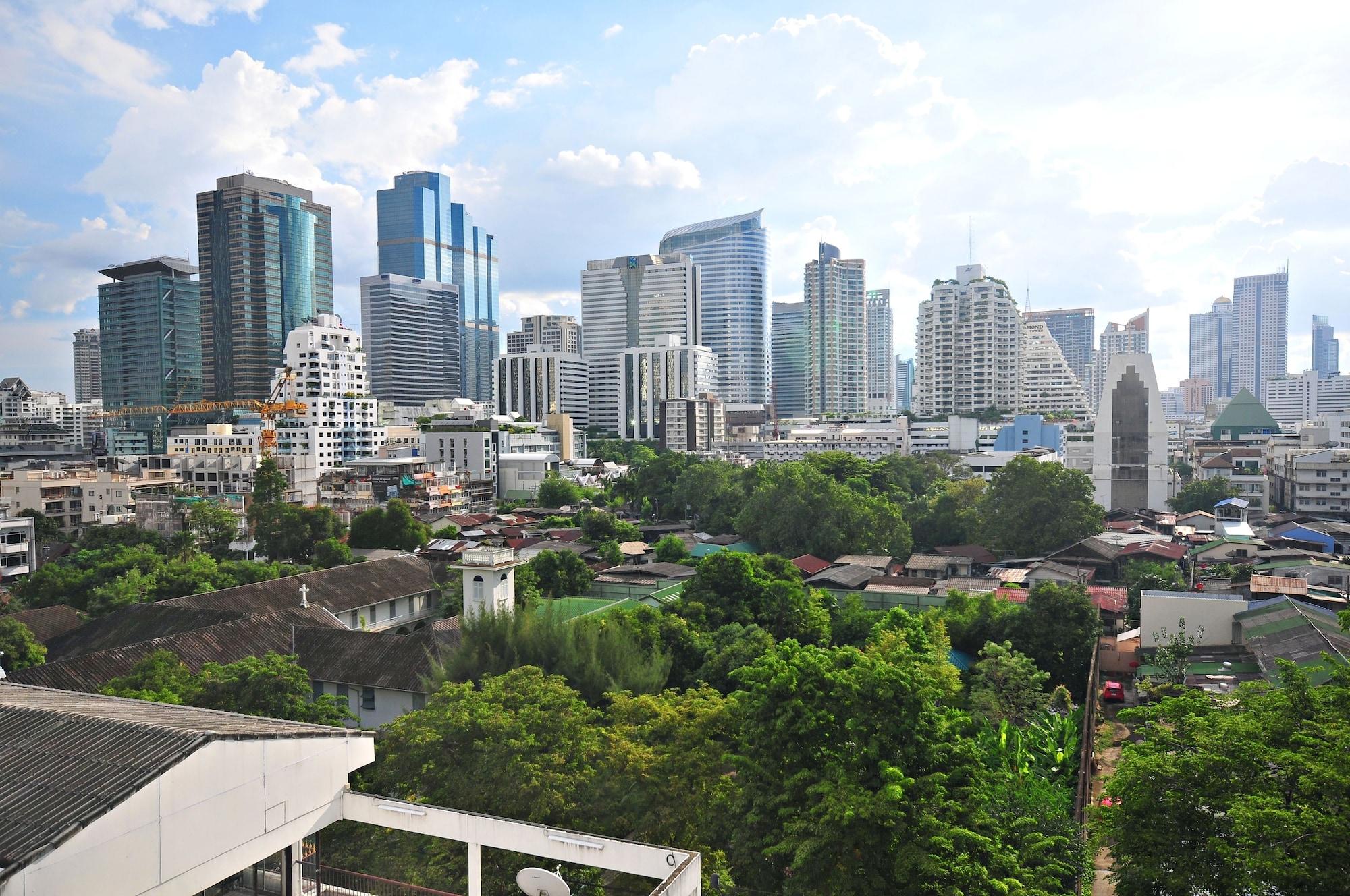 Le Siam Hotel By Pcl Bangkok Kültér fotó